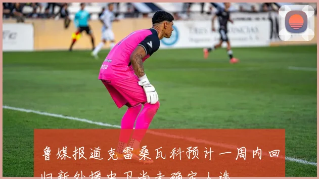 鲁媒报道克雷桑瓦科预计一周内回归新外援中卫尚未确定人选